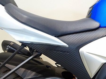 スズキ GSX-R1000 GSX-R1000 AKRAPOVICカーボンスリップオンマフラー装備 23