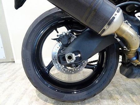 スズキ GSX-R1000 GSX-R1000 AKRAPOVICカーボンスリップオンマフラー装備 27