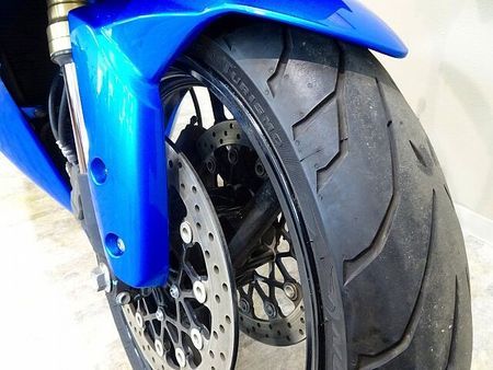 スズキ GSX-R1000 GSX-R1000 AKRAPOVICカーボンスリップオンマフラー装備 29