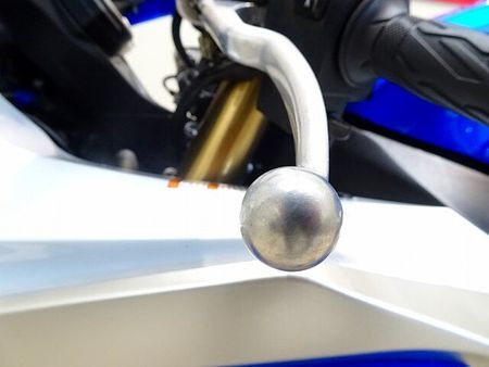 スズキ GSX-R1000 GSX-R1000 AKRAPOVICカーボンスリップオンマフラー装備 37