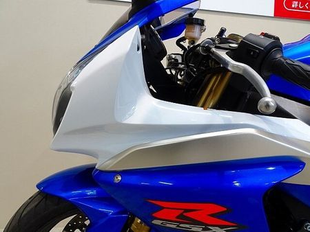 スズキ GSX-R1000 GSX-R1000 AKRAPOVICカーボンスリップオンマフラー装備 38