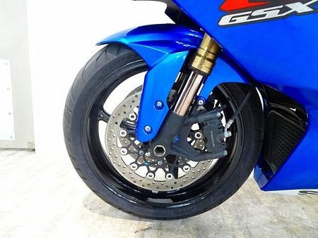 スズキ GSX-R1000 GSX-R1000 AKRAPOVICカーボンスリップオンマフラー装備 39