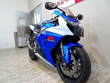 スズキ GSX-R1000 GSX-R1000 AKRAPOVICカーボンスリップオンマフラー装備 5