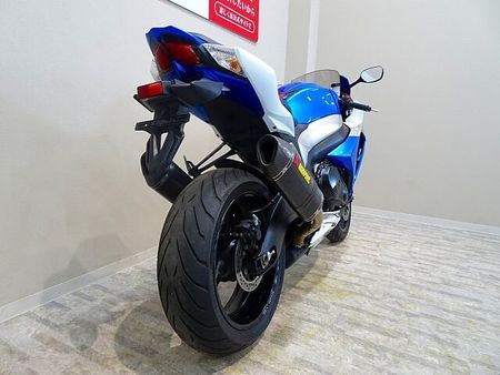 スズキ GSX-R1000 GSX-R1000 AKRAPOVICカーボンスリップオンマフラー装備 6