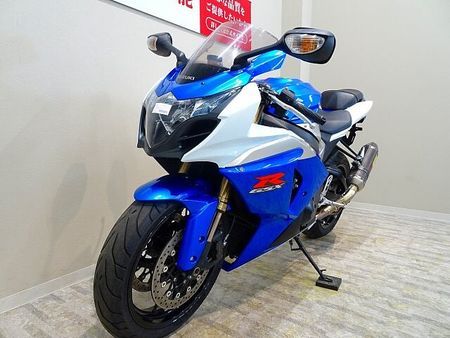 スズキ GSX-R1000 GSX-R1000 AKRAPOVICカーボンスリップオンマフラー装備 8
