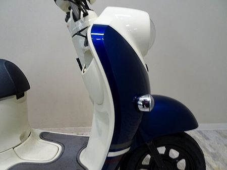 ヤマハ ビーノ(2サイクル) Vino 2021年モデル フルノーマル車 16