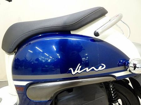 ヤマハ ビーノ(2サイクル) Vino 2021年モデル フルノーマル車 30
