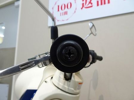 ヤマハ ビーノ(2サイクル) Vino 2021年モデル フルノーマル車 34
