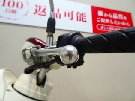 ヤマハ ビーノ(2サイクル) Vino 2021年モデル フルノーマル車 35