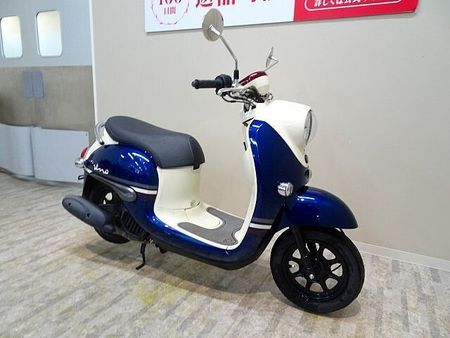 ヤマハ ビーノ(2サイクル) Vino 2021年モデル フルノーマル車 6