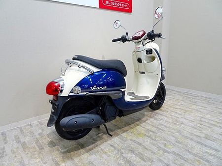ヤマハ ビーノ(2サイクル) Vino 2021年モデル フルノーマル車 7