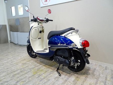 ヤマハ ビーノ(2サイクル) Vino 2021年モデル フルノーマル車 8