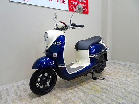 ヤマハ ビーノ(2サイクル) Vino 2021年モデル フルノーマル車 9