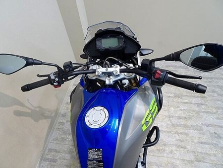 BMW G310GS G310GS BMW純正トップケース/エンジンガード付き!! 12