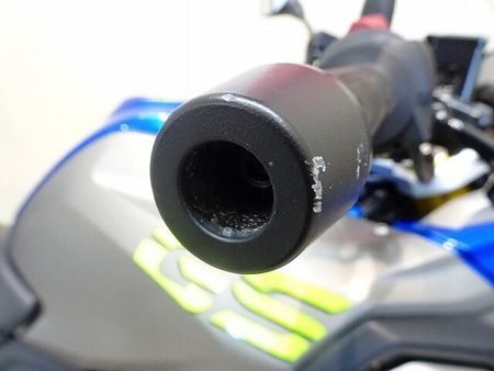 BMW G310GS G310GS BMW純正トップケース/エンジンガード付き!! 17