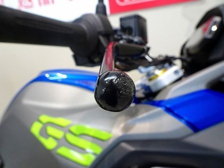 BMW G310GS G310GS BMW純正トップケース/エンジンガード付き!! 18