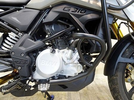 BMW G310GS G310GS BMW純正トップケース/エンジンガード付き!! 22