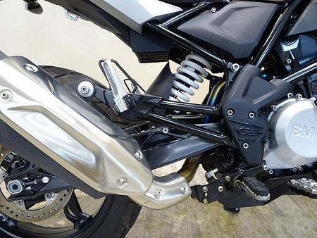 BMW G310GS G310GS BMW純正トップケース/エンジンガード付き!! 24
