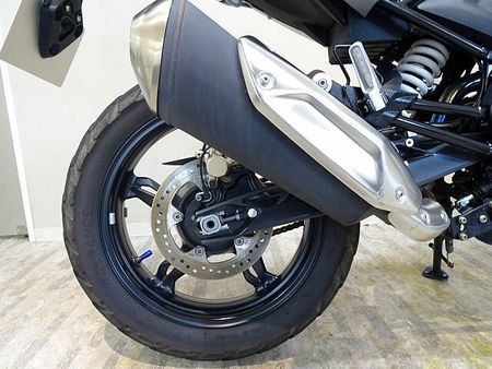 BMW G310GS G310GS BMW純正トップケース/エンジンガード付き!! 26