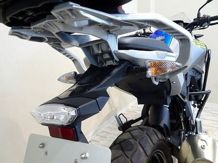 BMW G310GS G310GS BMW純正トップケース/エンジンガード付き!! 27