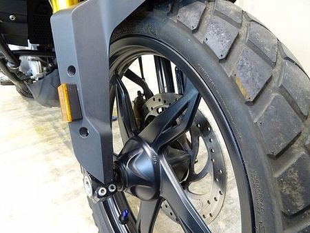BMW G310GS G310GS BMW純正トップケース/エンジンガード付き!! 28