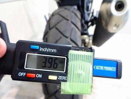 BMW G310GS G310GS BMW純正トップケース/エンジンガード付き!! 32