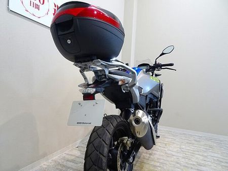 BMW G310GS G310GS BMW純正トップケース/エンジンガード付き!! 6