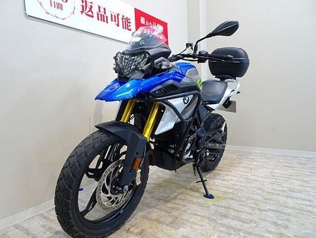 BMW G310GS G310GS BMW純正トップケース/エンジンガード付き!! 8