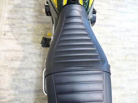 カワサキ Z900RS Z900RS Yellow Ball Edition 2024年モデル/エンジンスライダー 11