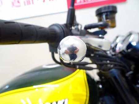カワサキ Z900RS Z900RS Yellow Ball Edition 2024年モデル/エンジンスライダー 15