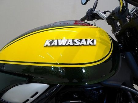 カワサキ Z900RS Z900RS Yellow Ball Edition 2024年モデル/エンジンスライダー 18