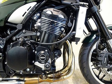 カワサキ Z900RS Z900RS Yellow Ball Edition 2024年モデル/エンジンスライダー 19