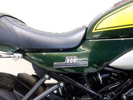 カワサキ Z900RS Z900RS Yellow Ball Edition 2024年モデル/エンジンスライダー 20