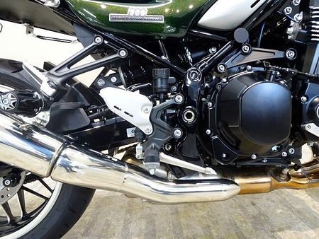 カワサキ Z900RS Z900RS Yellow Ball Edition 2024年モデル/エンジンスライダー 21