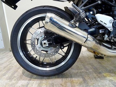 カワサキ Z900RS Z900RS Yellow Ball Edition 2024年モデル/エンジンスライダー 23