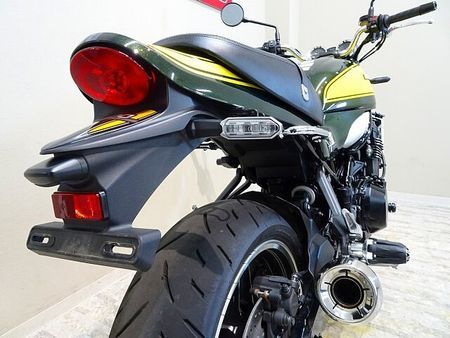 カワサキ Z900RS Z900RS Yellow Ball Edition 2024年モデル/エンジンスライダー 24