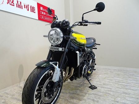 カワサキ Z900RS Z900RS Yellow Ball Edition 2024年モデル/エンジンスライダー 32