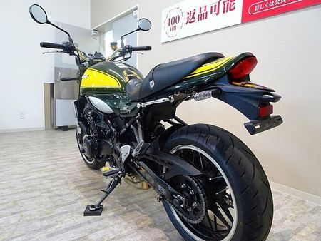 カワサキ Z900RS Z900RS Yellow Ball Edition 2024年モデル/エンジンスライダー 33