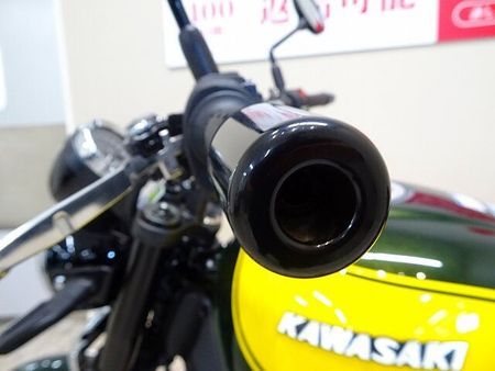カワサキ Z900RS Z900RS Yellow Ball Edition 2024年モデル/エンジンスライダー 35