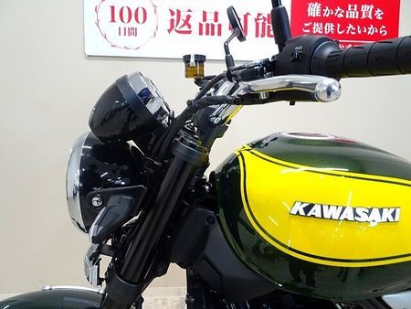 カワサキ Z900RS Z900RS Yellow Ball Edition 2024年モデル/エンジンスライダー 37