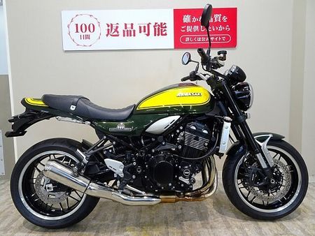 カワサキ Z900RS Z900RS Yellow Ball Edition 2024年モデル/エンジンスライダー 4