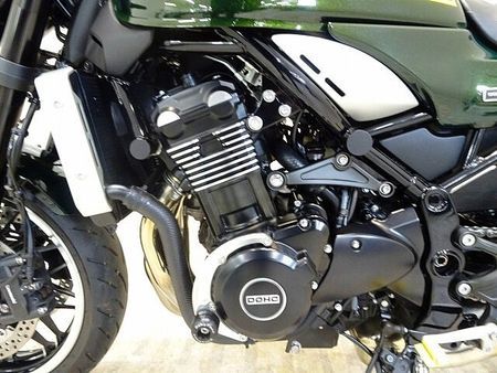 カワサキ Z900RS Z900RS Yellow Ball Edition 2024年モデル/エンジンスライダー 39