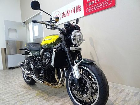 カワサキ Z900RS Z900RS Yellow Ball Edition 2024年モデル/エンジンスライダー 5