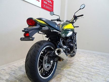 カワサキ Z900RS Z900RS Yellow Ball Edition 2024年モデル/エンジンスライダー 6