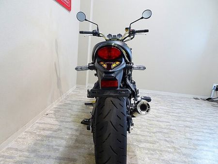 カワサキ Z900RS Z900RS Yellow Ball Edition 2024年モデル/エンジンスライダー 7