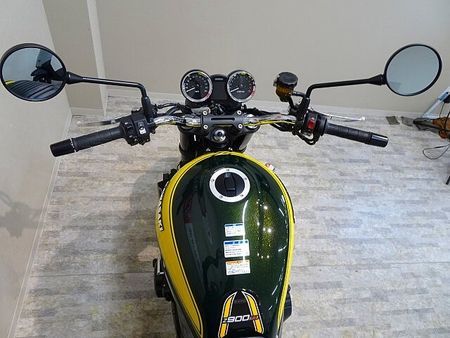 カワサキ Z900RS Z900RS Yellow Ball Edition 2024年モデル/エンジンスライダー 9