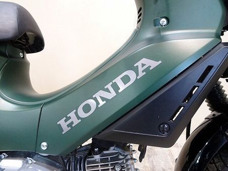 ホンダ クロスカブ50 【マル得】 CROSS CUB 50 2023年モデル/社外テールランプ!! 20