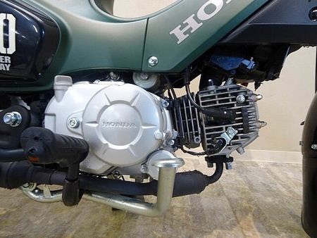ホンダ クロスカブ50 【マル得】 CROSS CUB 50 2023年モデル/社外テールランプ!! 21