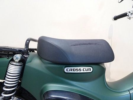 ホンダ クロスカブ50 【マル得】 CROSS CUB 50 2023年モデル/社外テールランプ!! 22