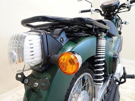 ホンダ クロスカブ50 【マル得】 CROSS CUB 50 2023年モデル/社外テールランプ!! 27